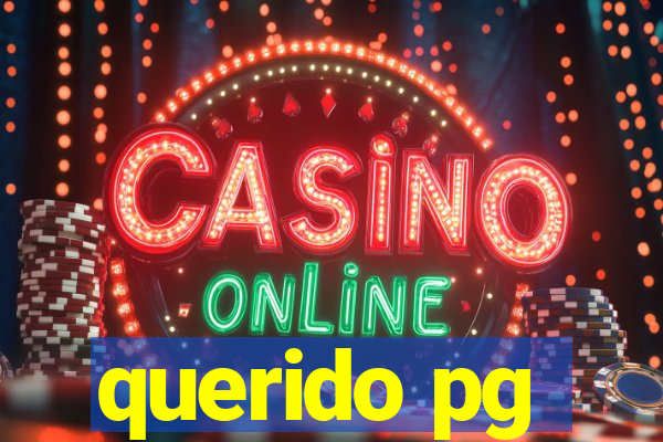 querido pg