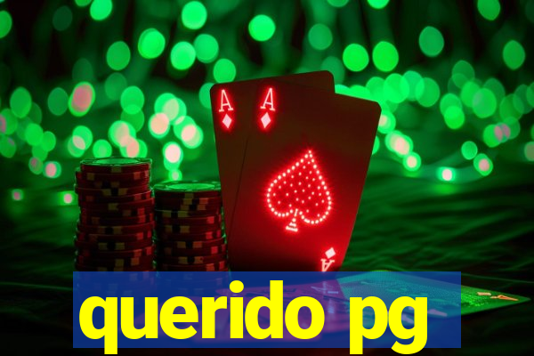 querido pg