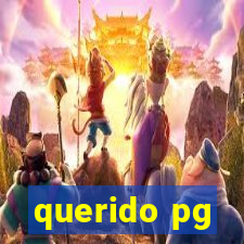 querido pg
