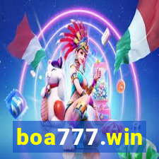 boa777.win