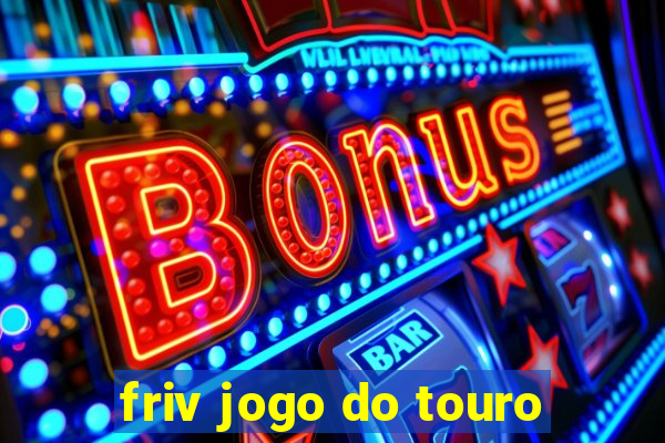 friv jogo do touro