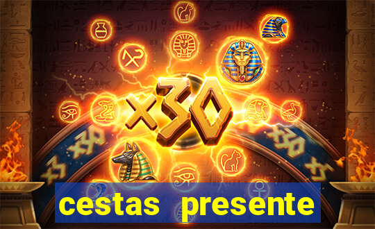 cestas presente porto alegre