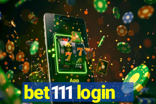 bet111 login