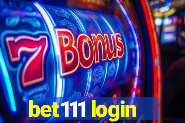 bet111 login