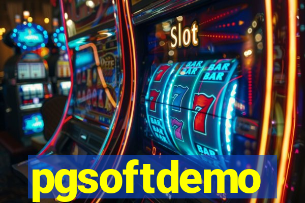 pgsoftdemo