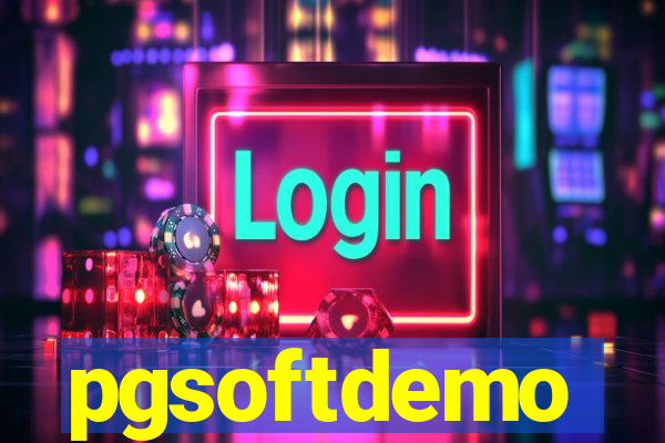 pgsoftdemo