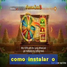 como instalar o nvm no windows