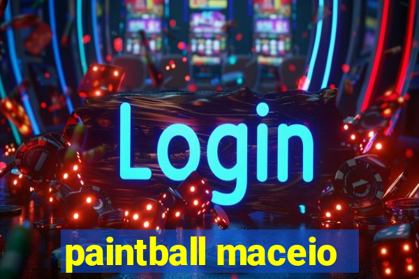 paintball maceio