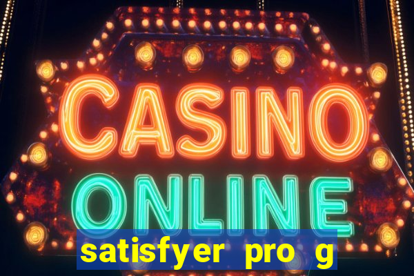 satisfyer pro g sport rabbit