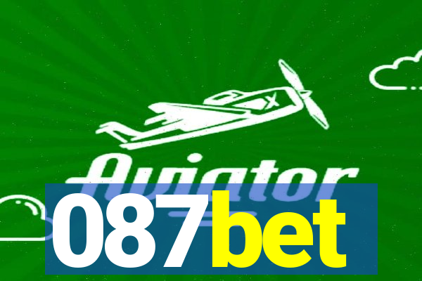 087bet