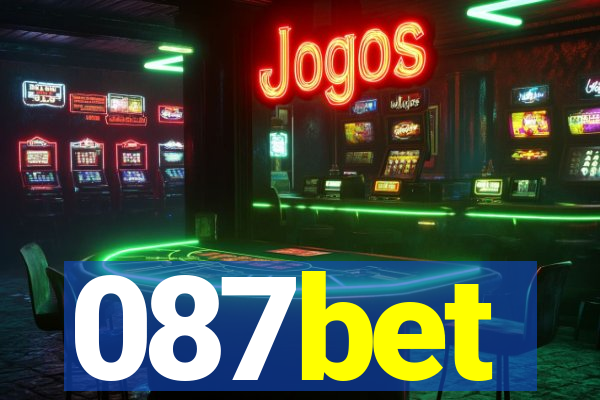 087bet