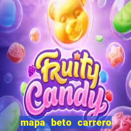 mapa beto carrero pdf 2024