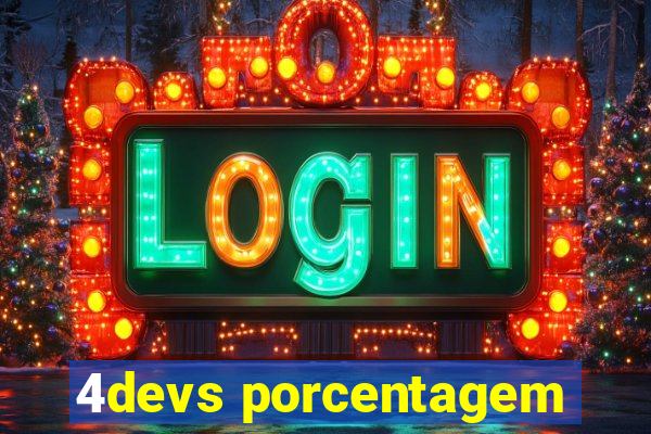 4devs porcentagem