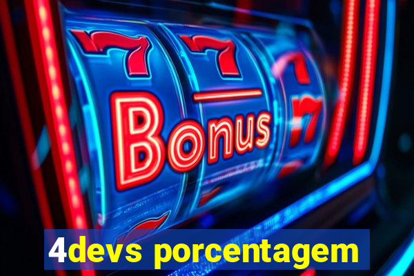 4devs porcentagem