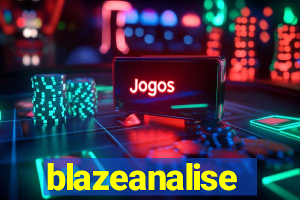blazeanalise