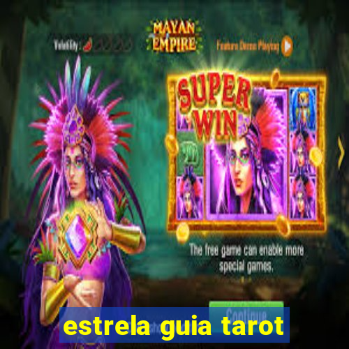 estrela guia tarot