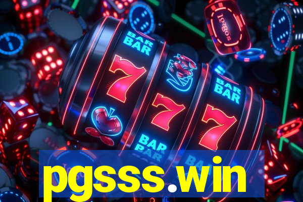 pgsss.win