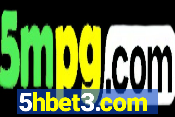 5hbet3.com