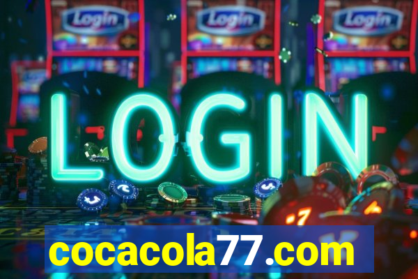 cocacola77.com