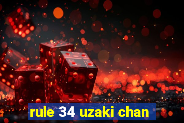 rule 34 uzaki chan