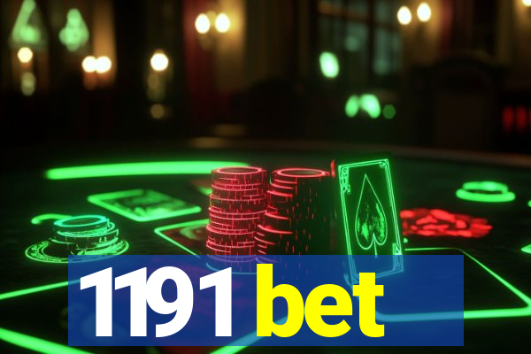 1191 bet