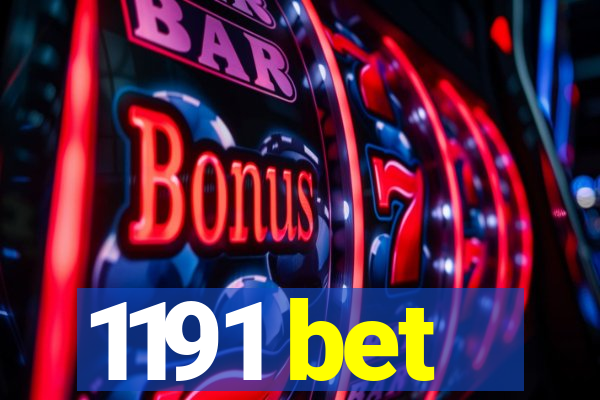 1191 bet