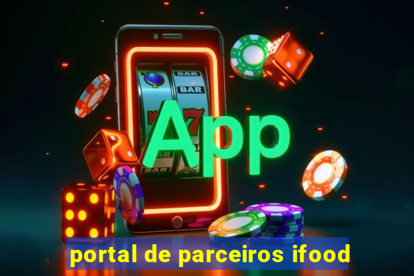 portal de parceiros ifood