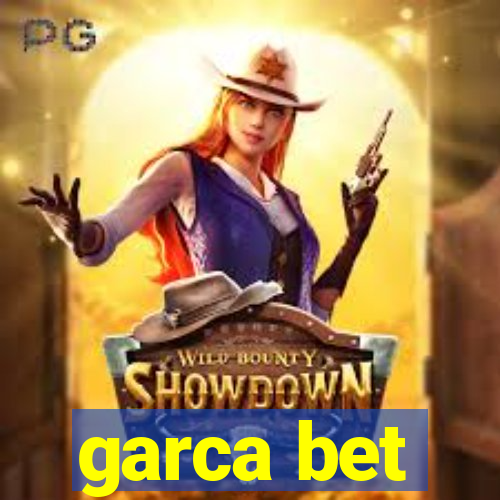 garca bet