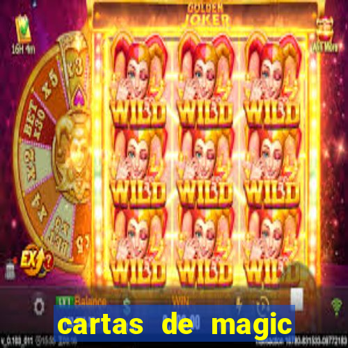 cartas de magic para imprimir