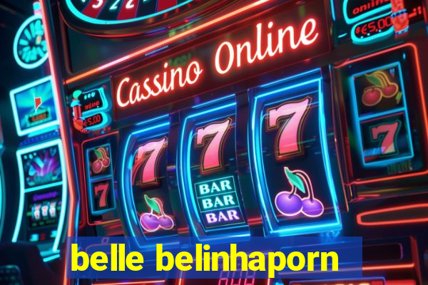 belle belinhaporn