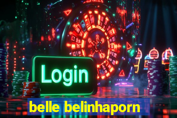 belle belinhaporn