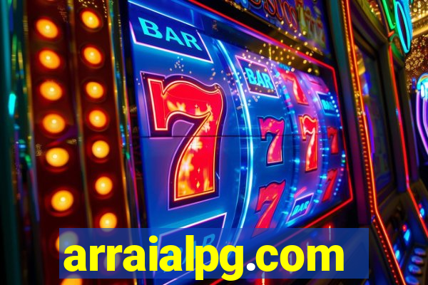 arraialpg.com