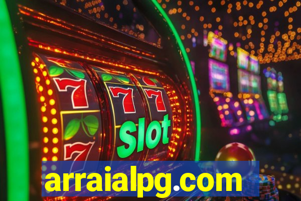 arraialpg.com