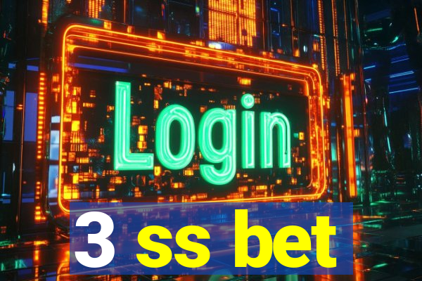 3 ss bet