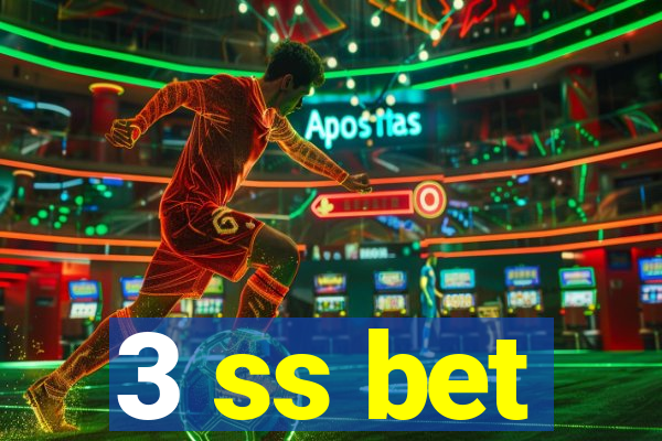 3 ss bet