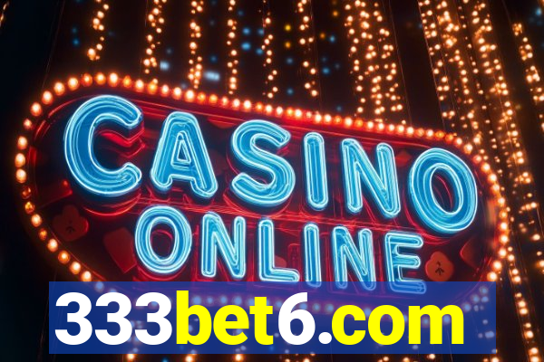 333bet6.com