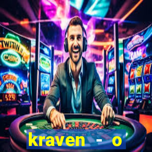 kraven - o caçador filme completo dublado topflix