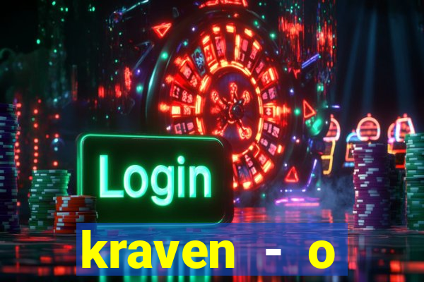 kraven - o caçador filme completo dublado topflix