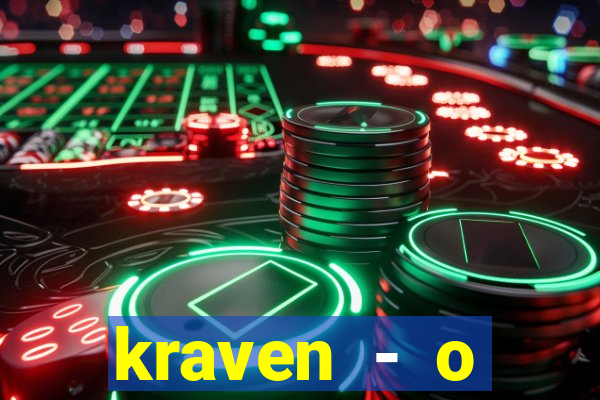 kraven - o caçador filme completo dublado topflix