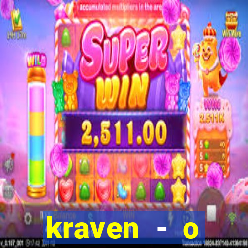 kraven - o caçador filme completo dublado topflix