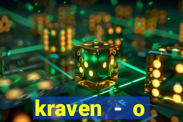 kraven - o caçador filme completo dublado topflix