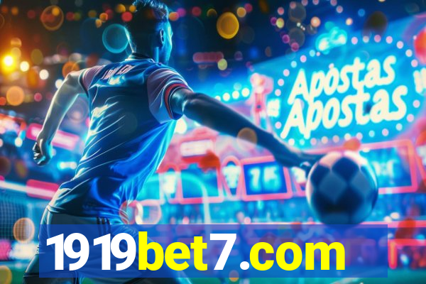 1919bet7.com