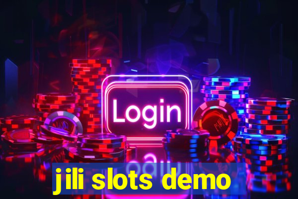 jili slots demo