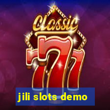 jili slots demo