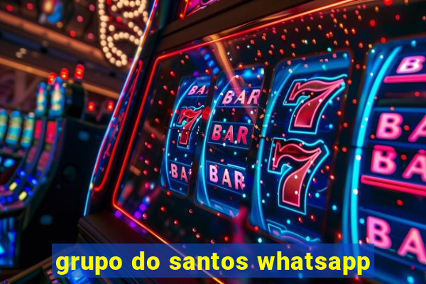 grupo do santos whatsapp