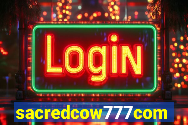 sacredcow777com