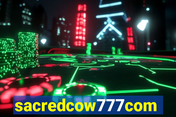 sacredcow777com