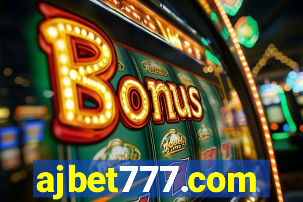 ajbet777.com