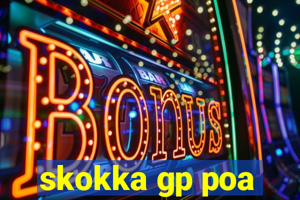 skokka gp poa