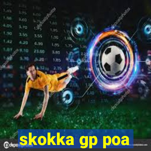 skokka gp poa